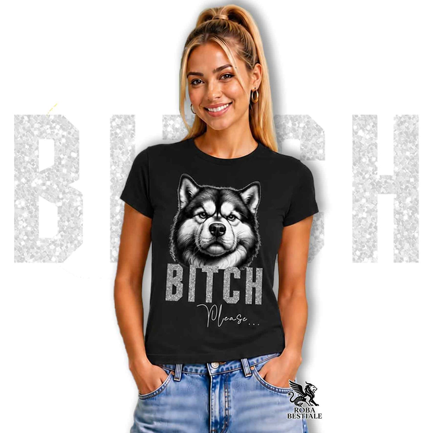 TOXIC T-shirt - AUSTRALIAN CATTLE DOG