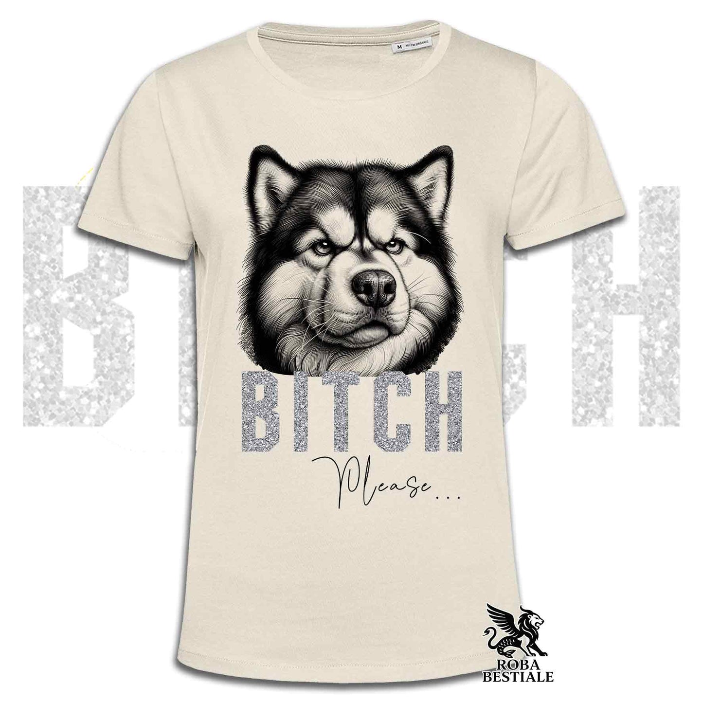 TOXIC T-shirt - AUSTRALIAN CATTLE DOG