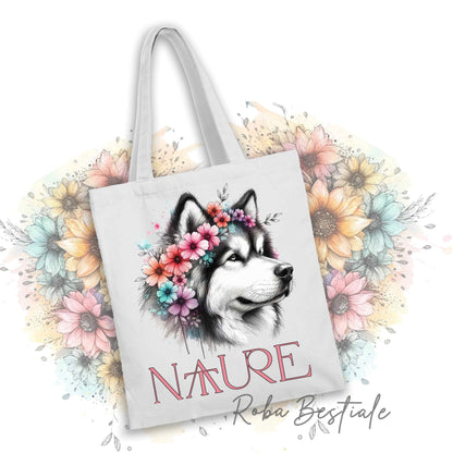 DOODLE Shopper - AMERICAN AKITA