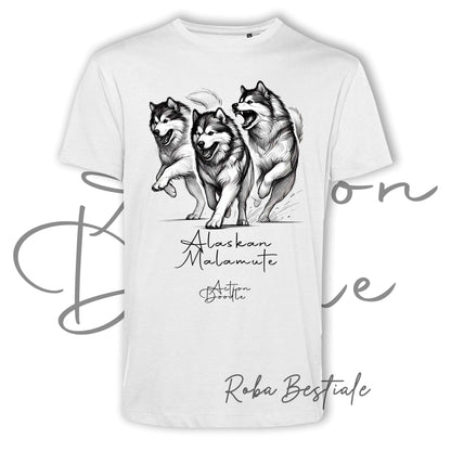 DOODLE T-Shirt - BOSTON TERRIER