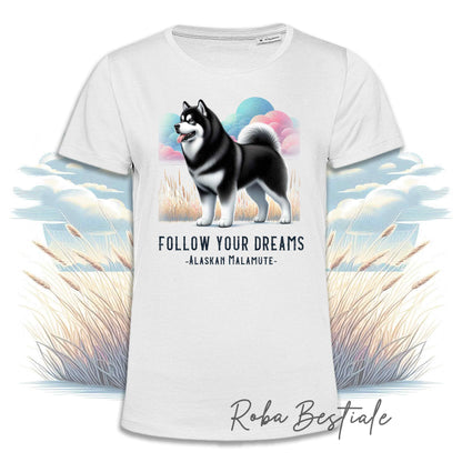DOODLE T-Shirt - WHIPPET