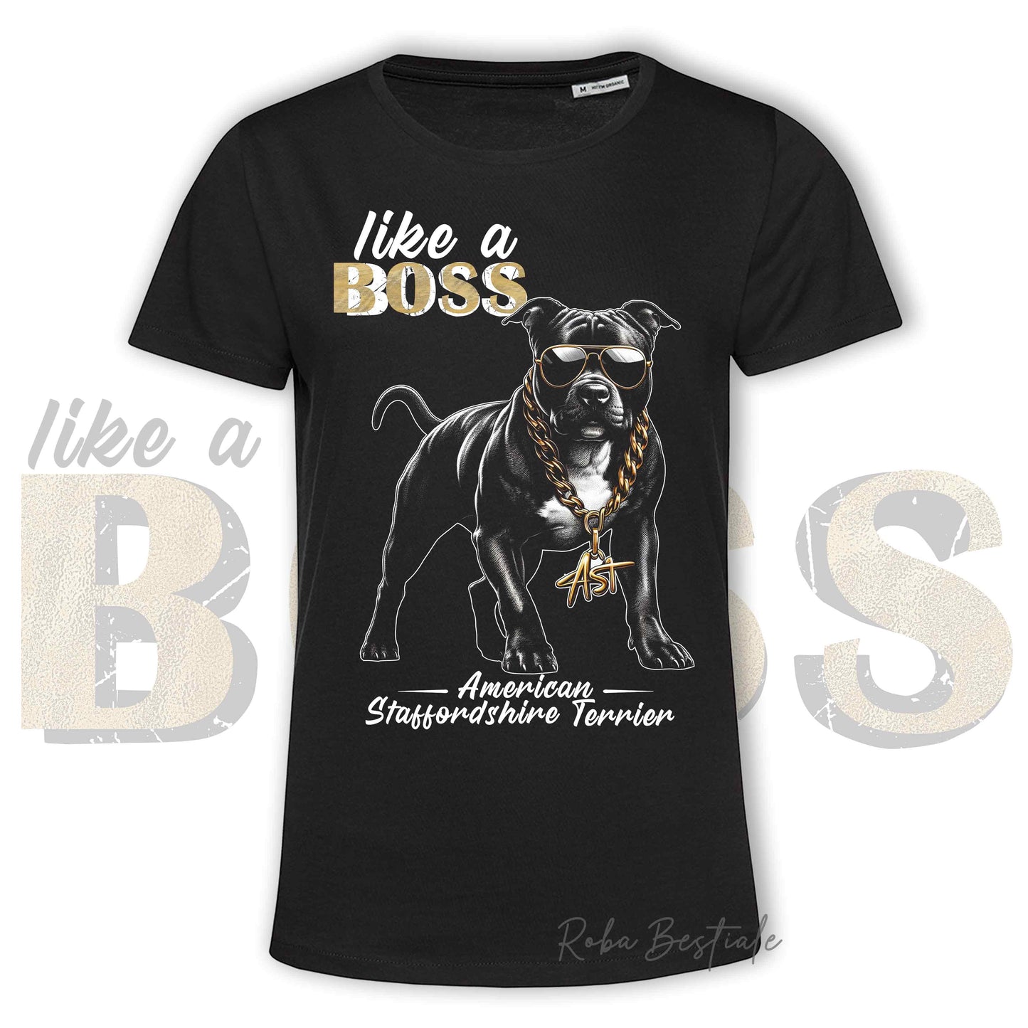 DOODLE T-Shirt - WHIPPET