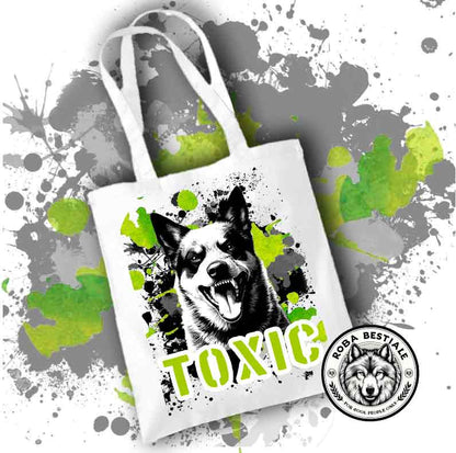 TOXIC Shopper - AUSTRALIAN CATTLE DOG