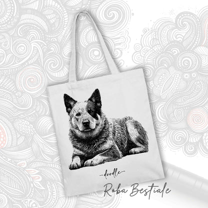 DOODLE Shopper - AUSTRALIAN CATTLE DOG