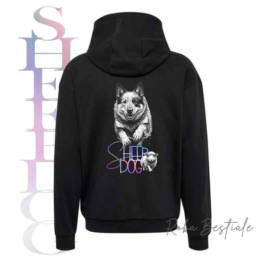 DOODLE T-Shirt - WHIPPET