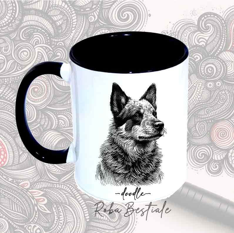 Tazza DOODLE - AUSTRALIAN CATTLE DOG