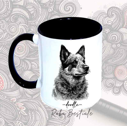 Tazza DOODLE - AUSTRALIAN CATTLE DOG