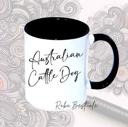 Tazza DOODLE - AUSTRALIAN CATTLE DOG