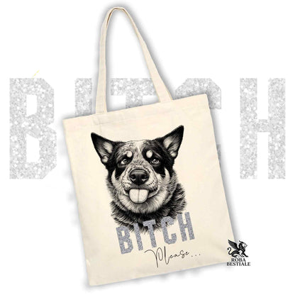 DOODLE Shopper - AMERICAN AKITA
