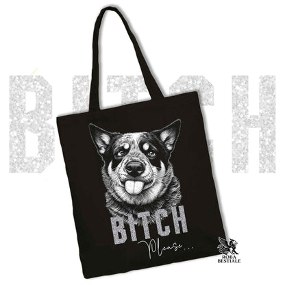 DOODLE Shopper - AMERICAN AKITA