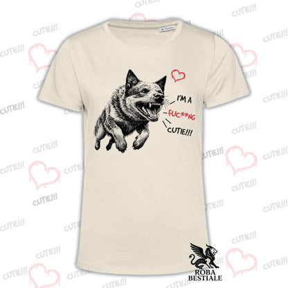 I'M A FUC**NG CUTIE T-Shirt - AUSTRALIAN CATTLE DOG