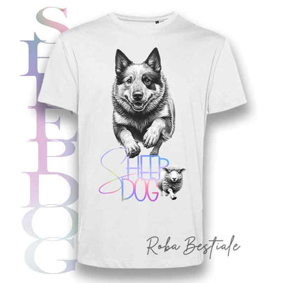 DOODLE T-Shirt - WHIPPET