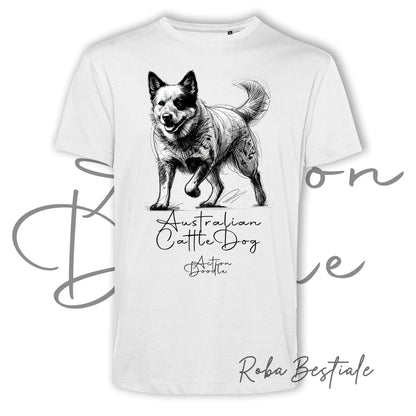 DOODLE T-Shirt - BOSTON TERRIER