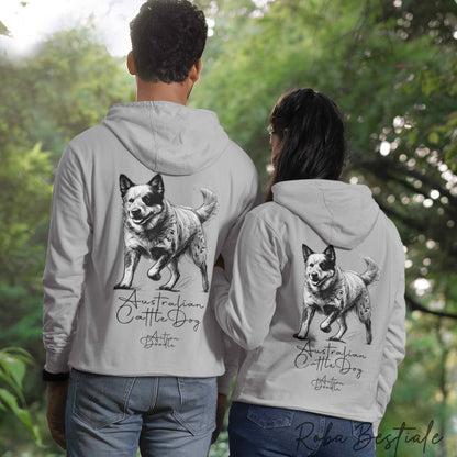 DOODLE T-Shirt - WHIPPET