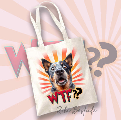 AGILITY I Mug - JACK RUSSELL TERRIER - "GIRL" or "BOY" Design