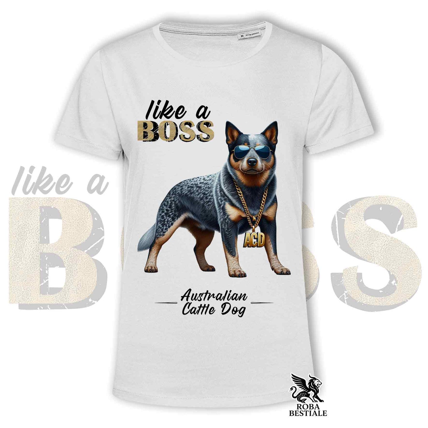 DOODLE T-Shirt - WHIPPET