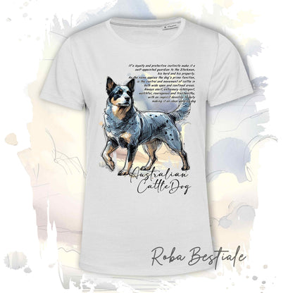 DOODLE T-Shirt - BOSTON TERRIER