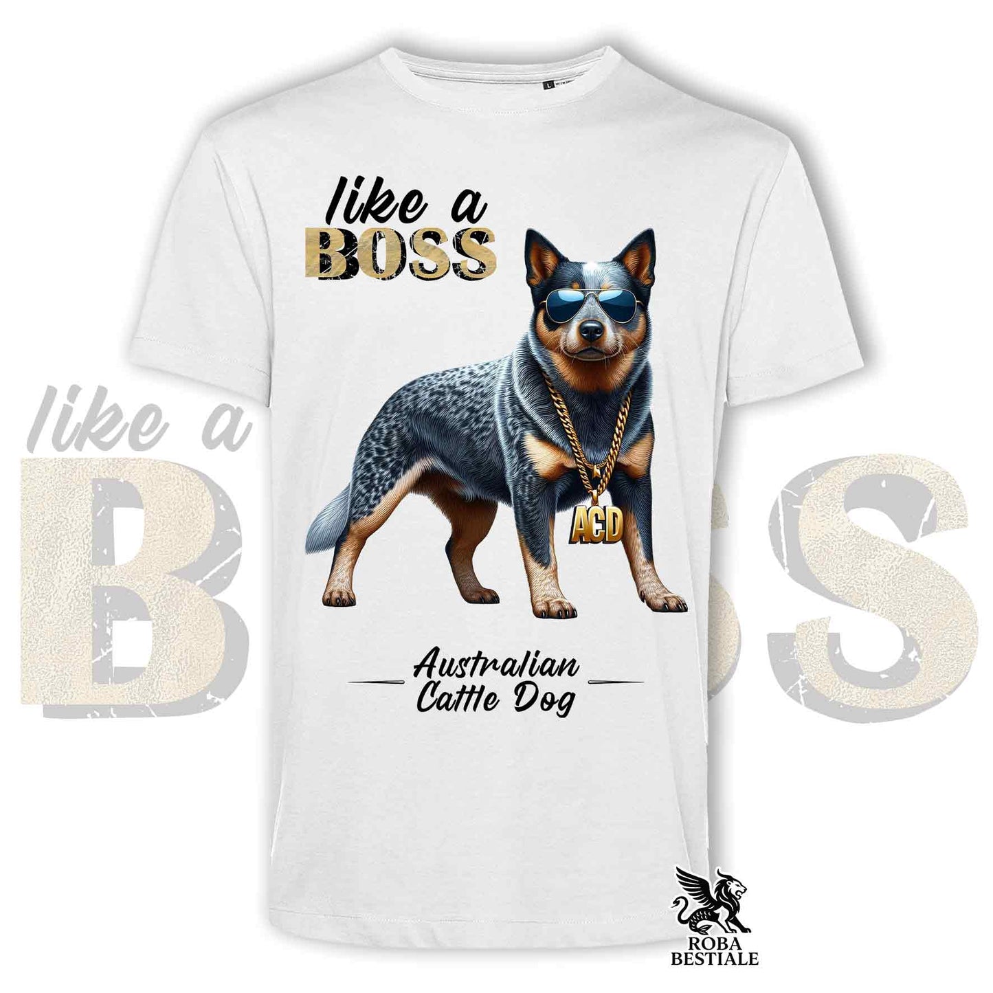DOODLE T-Shirt - WHIPPET