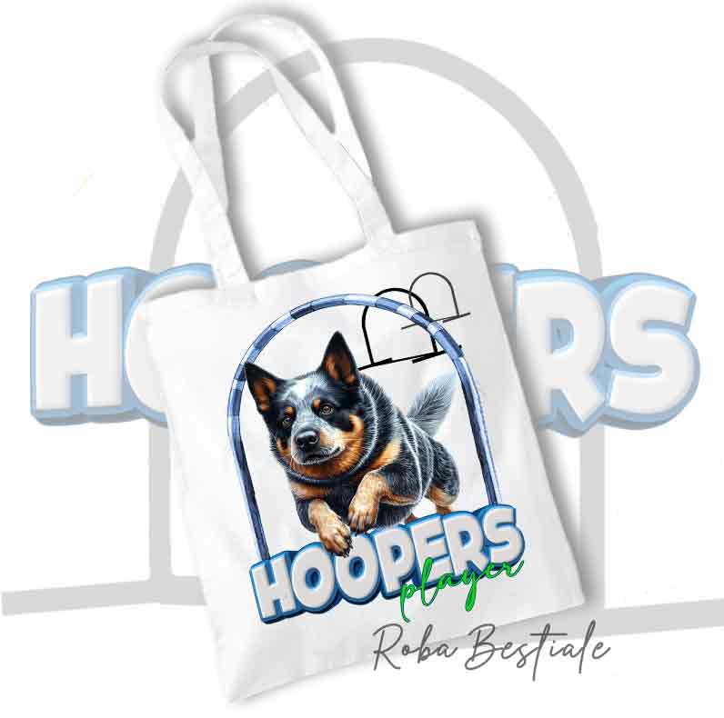 DOODLE Shopper - GROENENDAL BELGIAN SHEPHERD