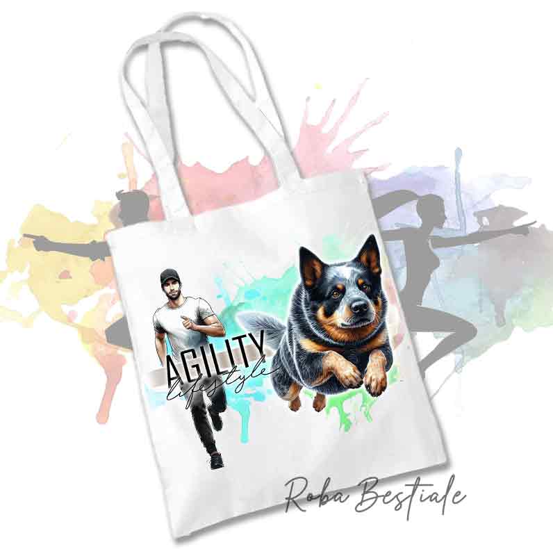 AGILITY I Mug - JACK RUSSELL TERRIER - "GIRL" or "BOY" Design