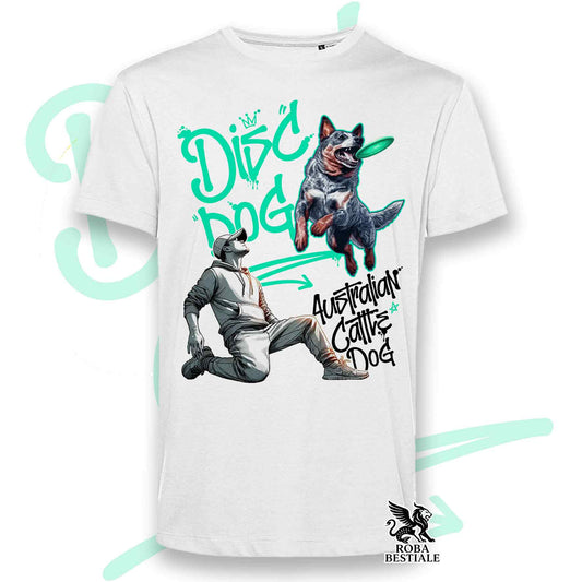 DOODLE T-Shirt - WHIPPET