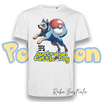 DOODLE T-Shirt - WHIPPET