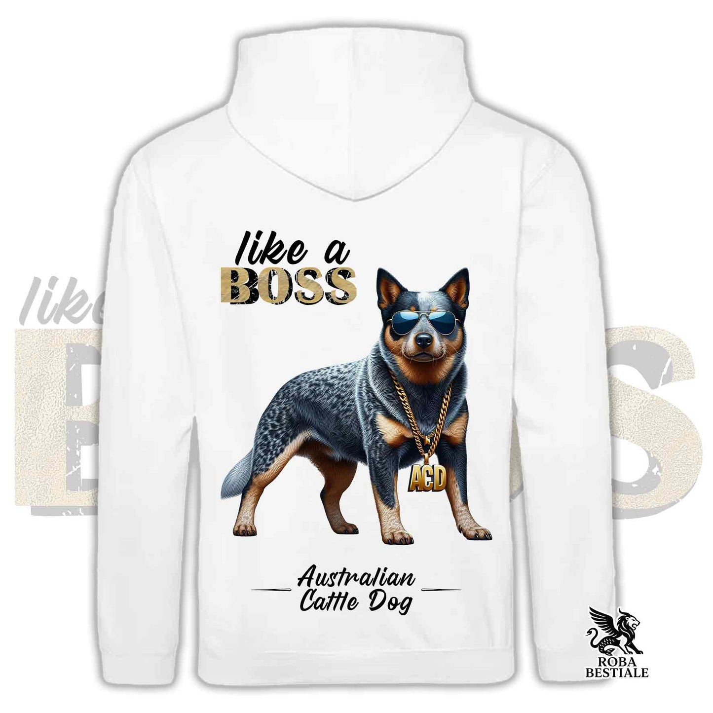 DOODLE T-Shirt - WHIPPET