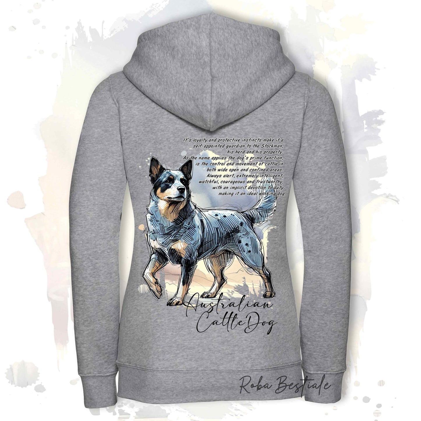 DOODLE T-Shirt - WHIPPET