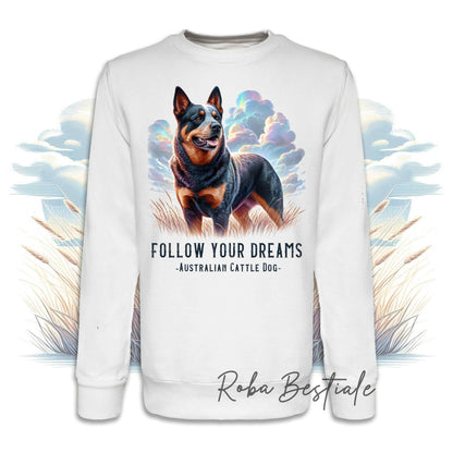 DOODLE T-Shirt - WHIPPET