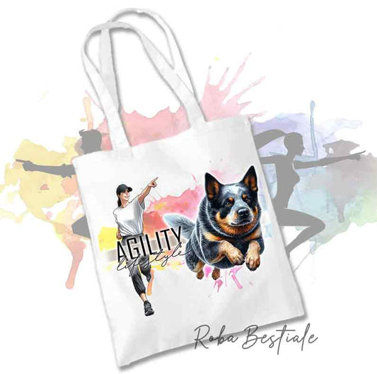 AGILITY I Mug - JACK RUSSELL TERRIER - "GIRL" or "BOY" Design