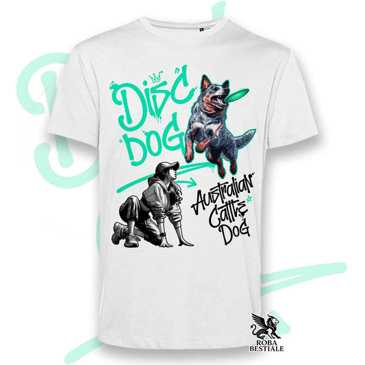 DOODLE T-Shirt - WHIPPET
