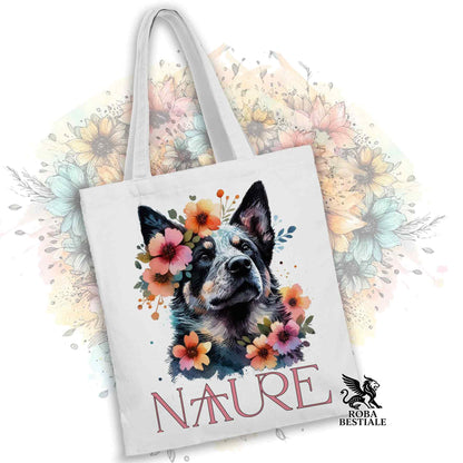 DOODLE Shopper - AMERICAN AKITA