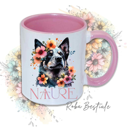 DOODLE mug - AMERICAN AKITA