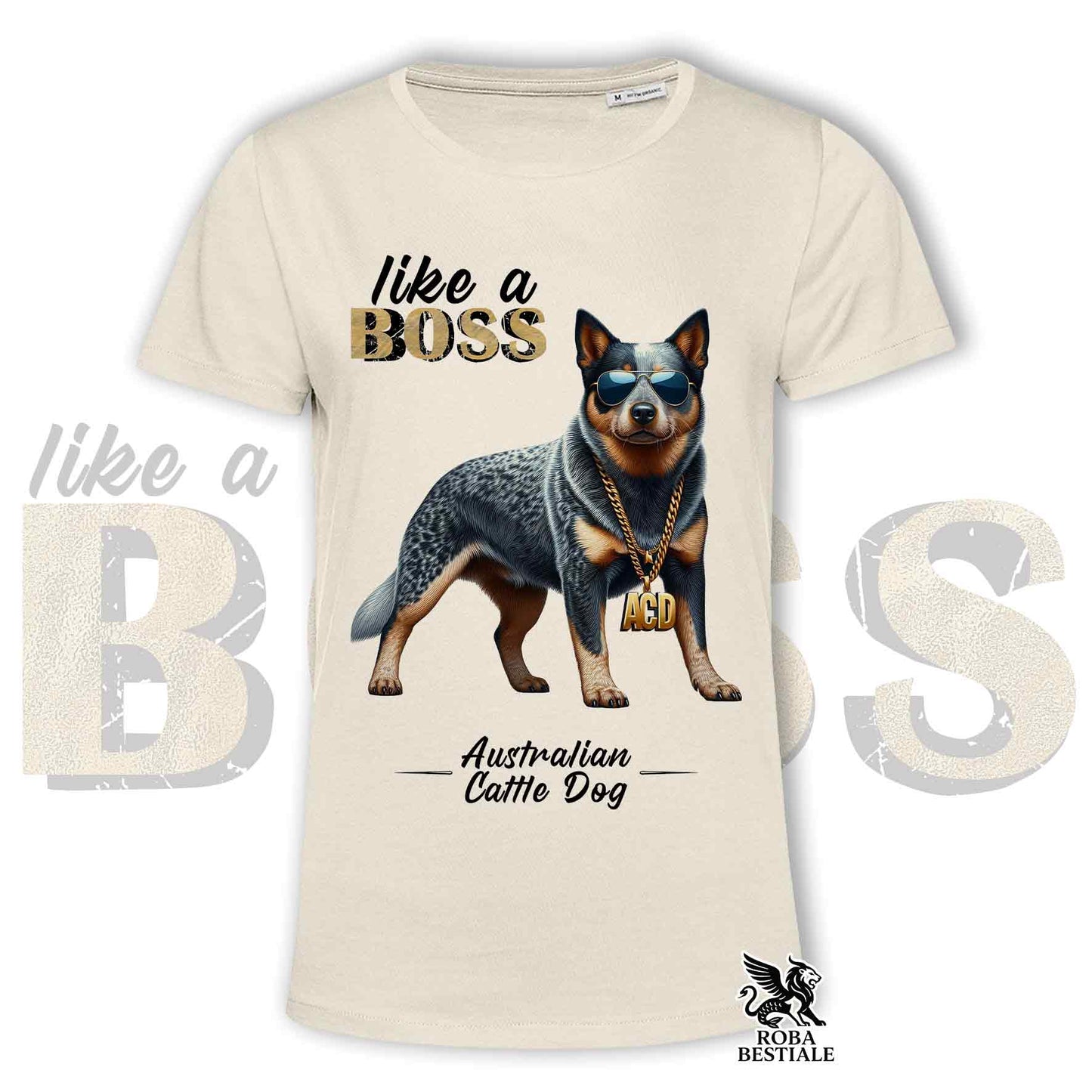 DOODLE T-Shirt - WHIPPET