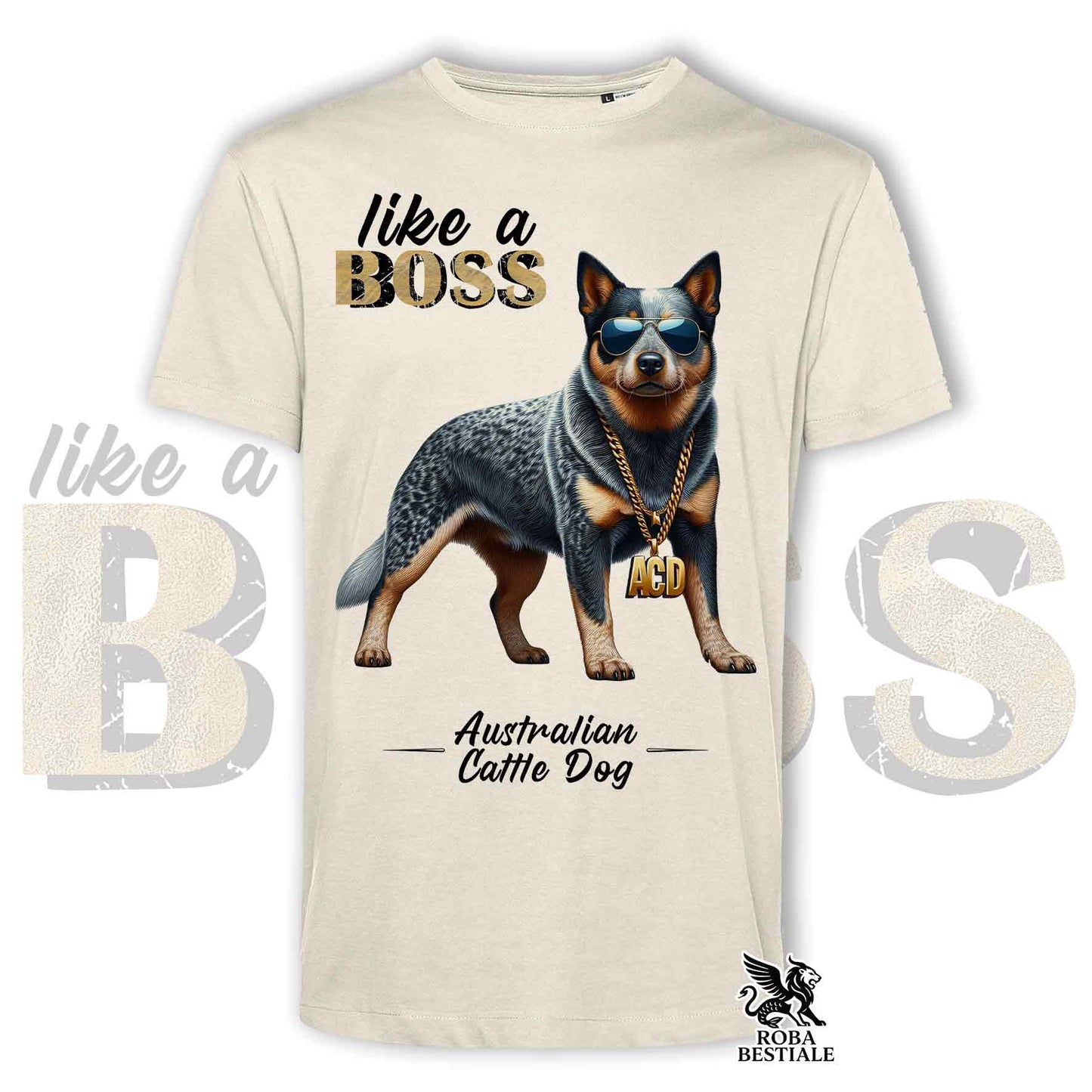 DOODLE T-Shirt - WHIPPET