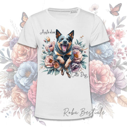DOODLE T-Shirt - WHIPPET