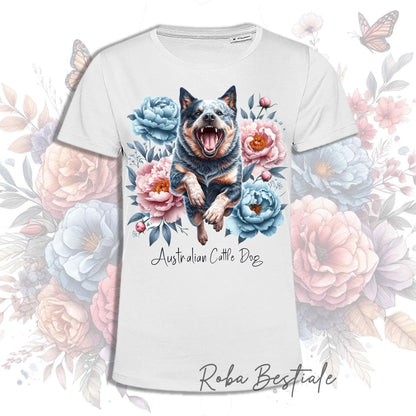 DOODLE T-Shirt - WHIPPET