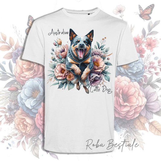 DOODLE T-Shirt - WHIPPET