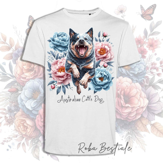 DOODLE T-Shirt - WHIPPET