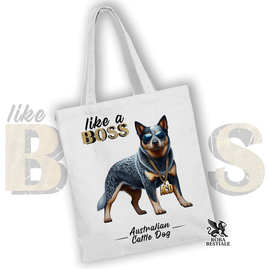 DOODLE Shopper - AMERICAN AKITA