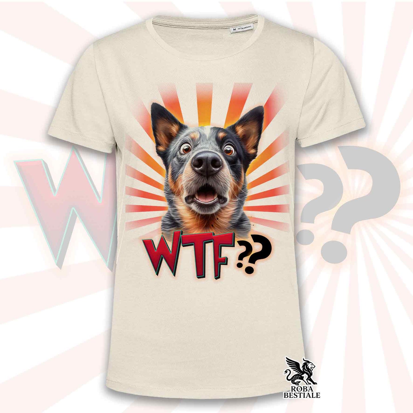 PGI LOVE T-Shirt - RIESENSHNAUZER
