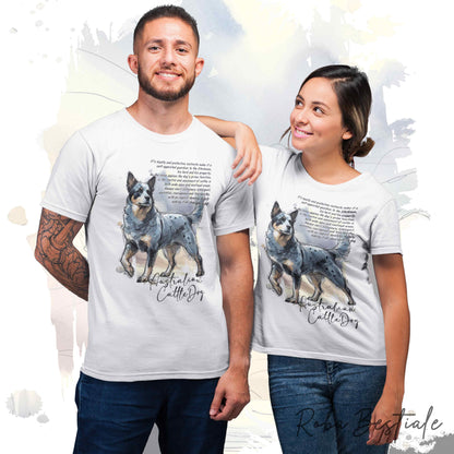 DOODLE T-Shirt - BOSTON TERRIER