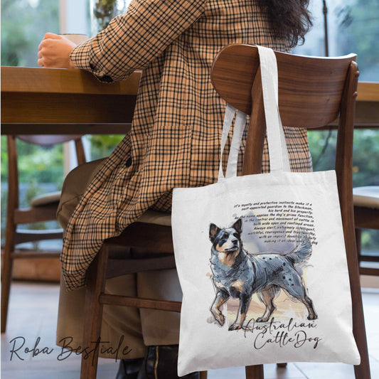 DOODLE Shopper - AMERICAN AKITA