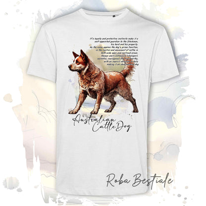 DOODLE T-Shirt - BOSTON TERRIER