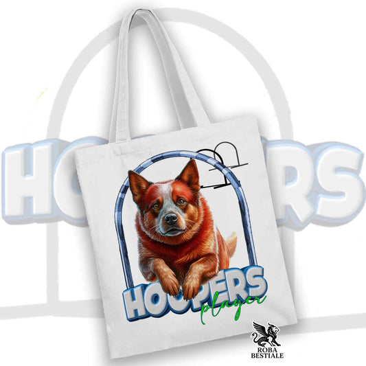 DOODLE Shopper - GROENENDAL BELGIAN SHEPHERD