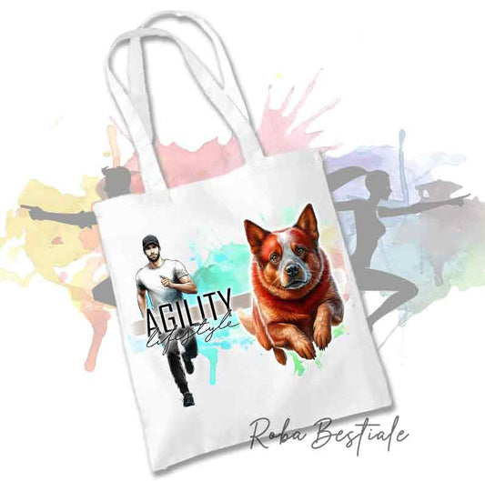 AGILITY I Mug - JACK RUSSELL TERRIER - "GIRL" or "BOY" Design