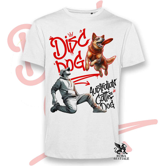 DOODLE T-Shirt - WHIPPET