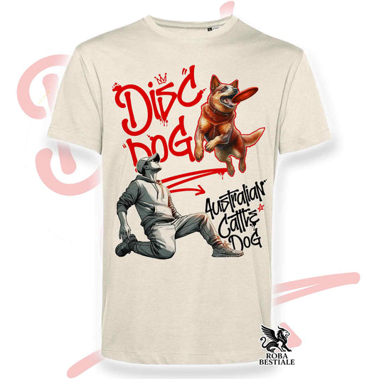 DOODLE T-Shirt - WHIPPET