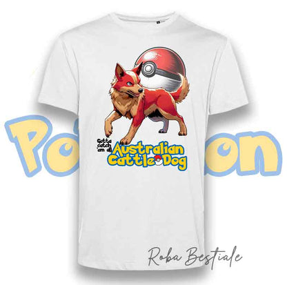 DOODLE T-Shirt - WHIPPET