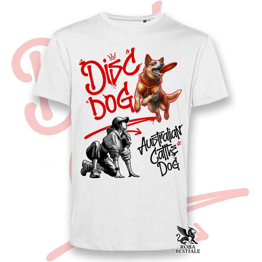 DOODLE T-Shirt - WHIPPET